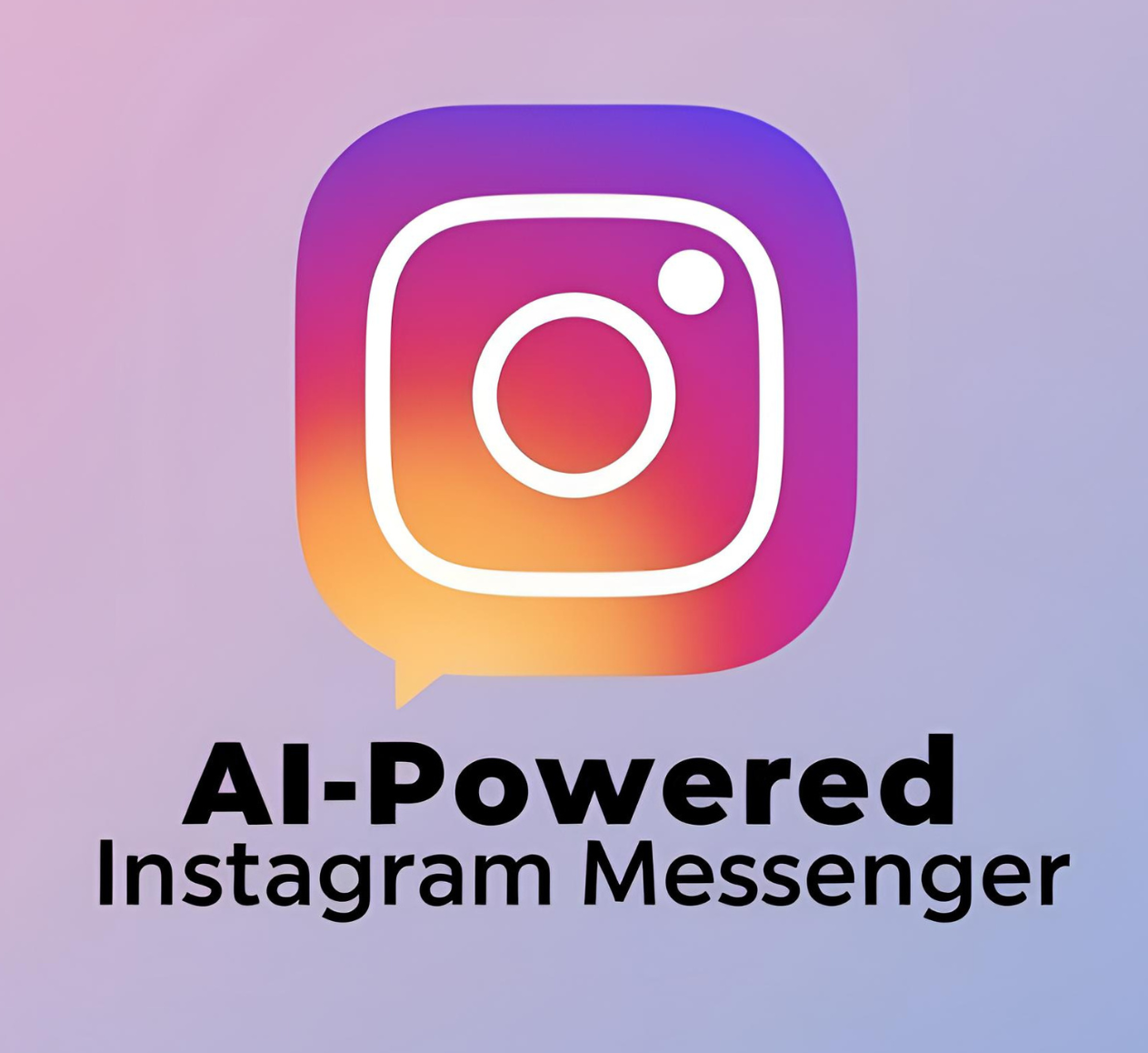 Instagram Messenger AI